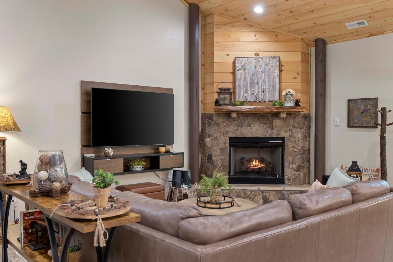 Stunning Views, Superb Atmosphere, Modern Amenities, In The Middle Of Nature Bryson City Kültér fotó