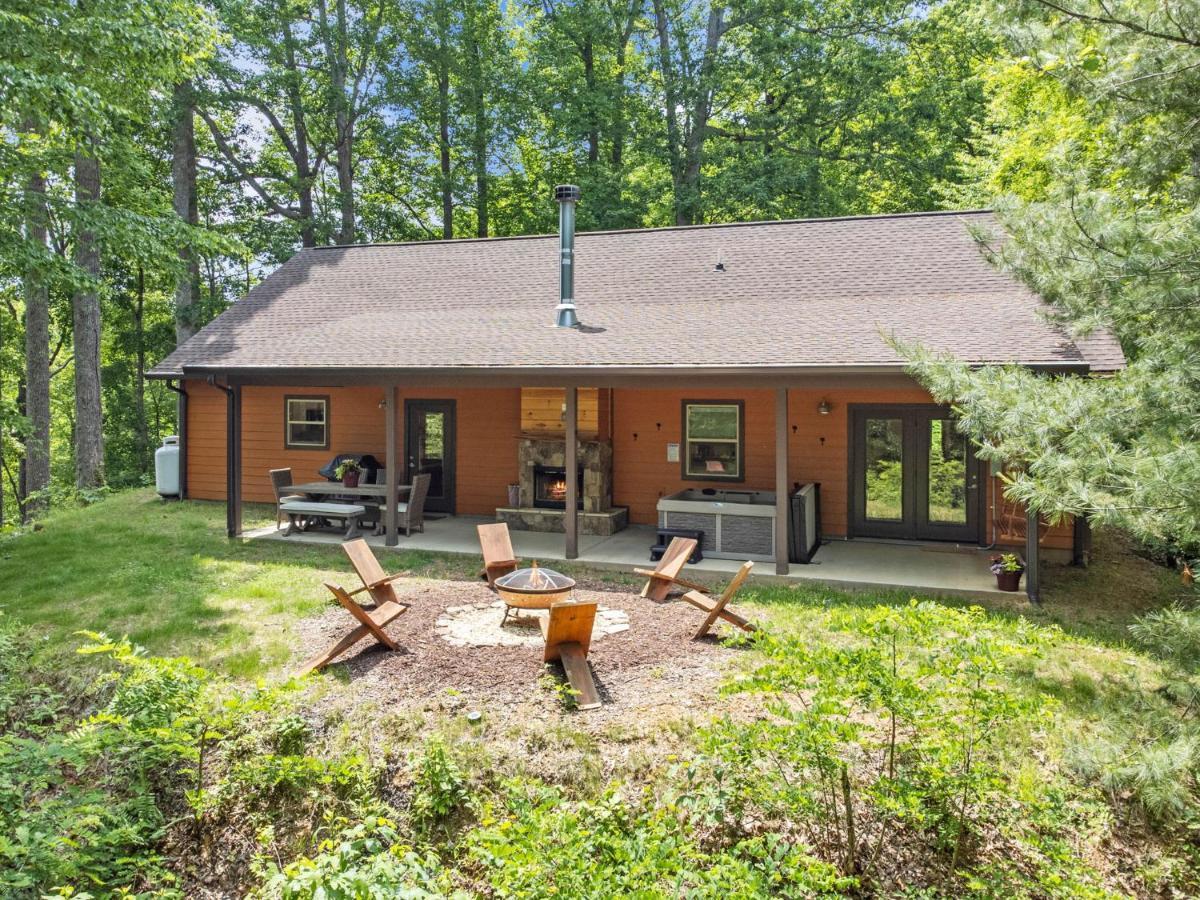 Stunning Views, Superb Atmosphere, Modern Amenities, In The Middle Of Nature Bryson City Kültér fotó