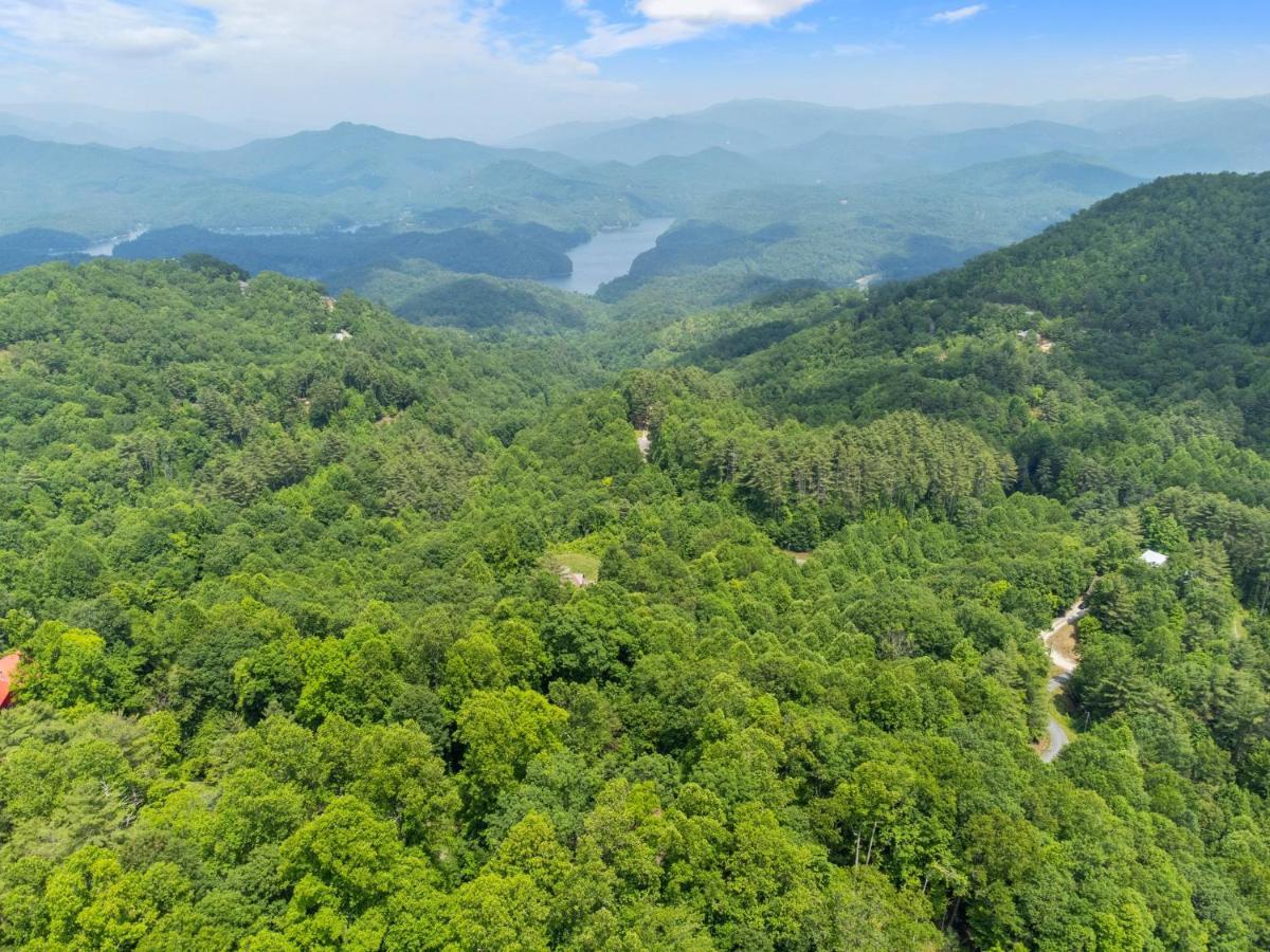 Stunning Views, Superb Atmosphere, Modern Amenities, In The Middle Of Nature Bryson City Kültér fotó