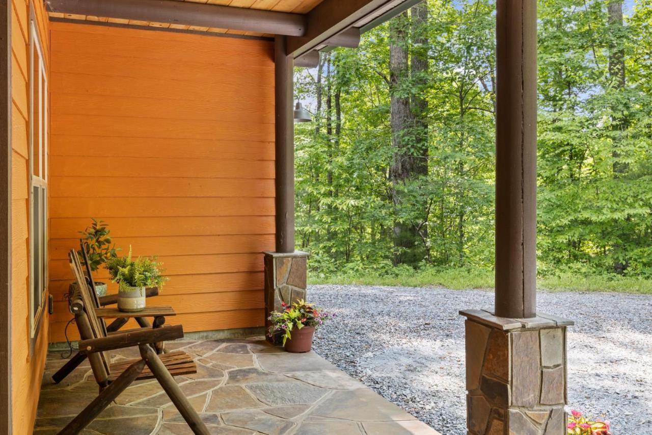 Stunning Views, Superb Atmosphere, Modern Amenities, In The Middle Of Nature Bryson City Kültér fotó