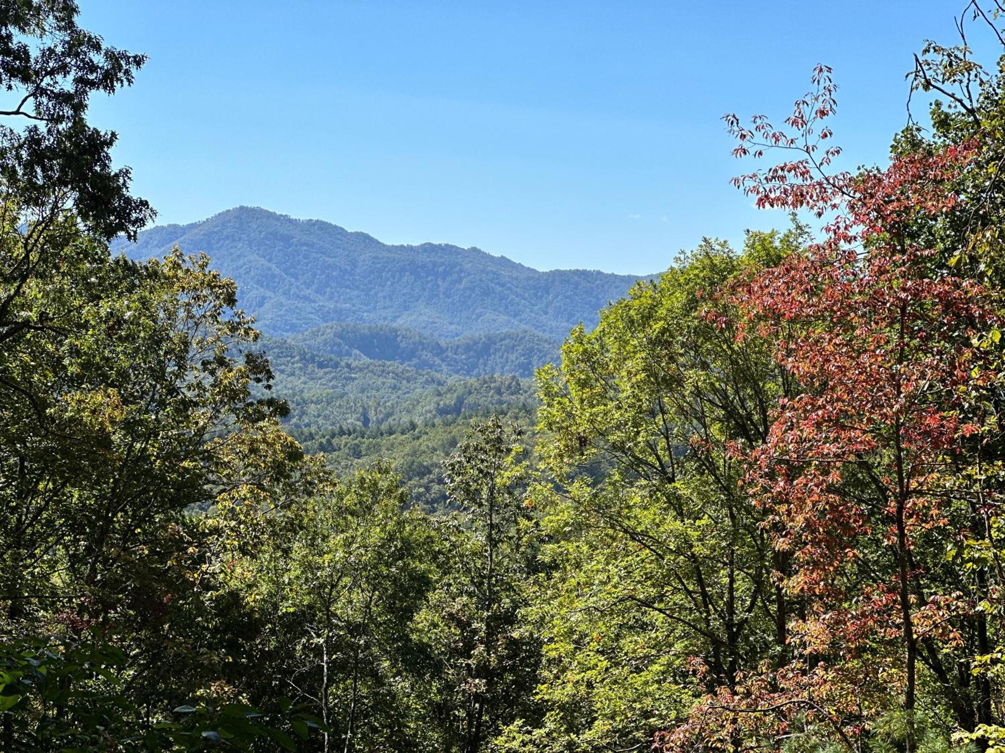 Stunning Views, Superb Atmosphere, Modern Amenities, In The Middle Of Nature Bryson City Kültér fotó